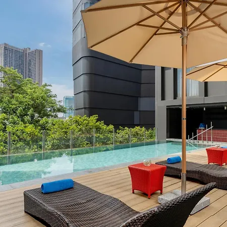 Oakwood Studios Sukhumvit Bangkok-3